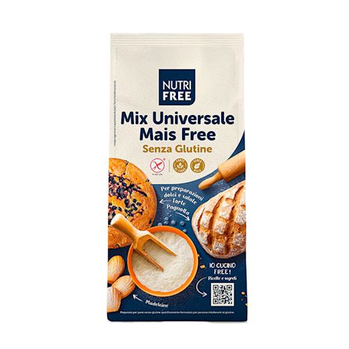 image - 978860397 - Farina senza glutine per preparazioni dolci e salate, ideale per chi cerca un'alternativa senza mais, lattosio e uova. - 4866246_2.jpg