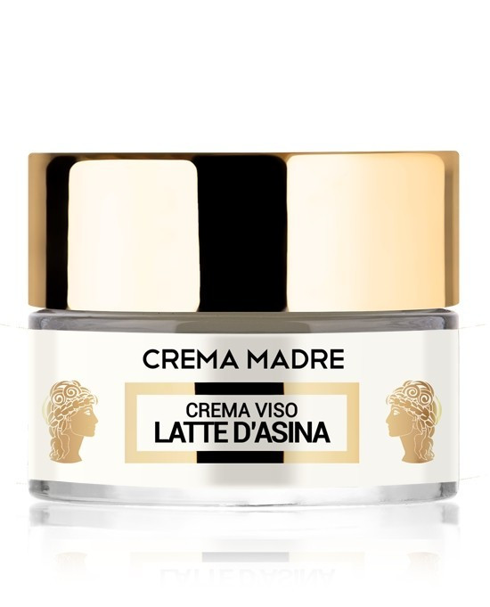 Crema Madre Viso Latte Asina 50ml