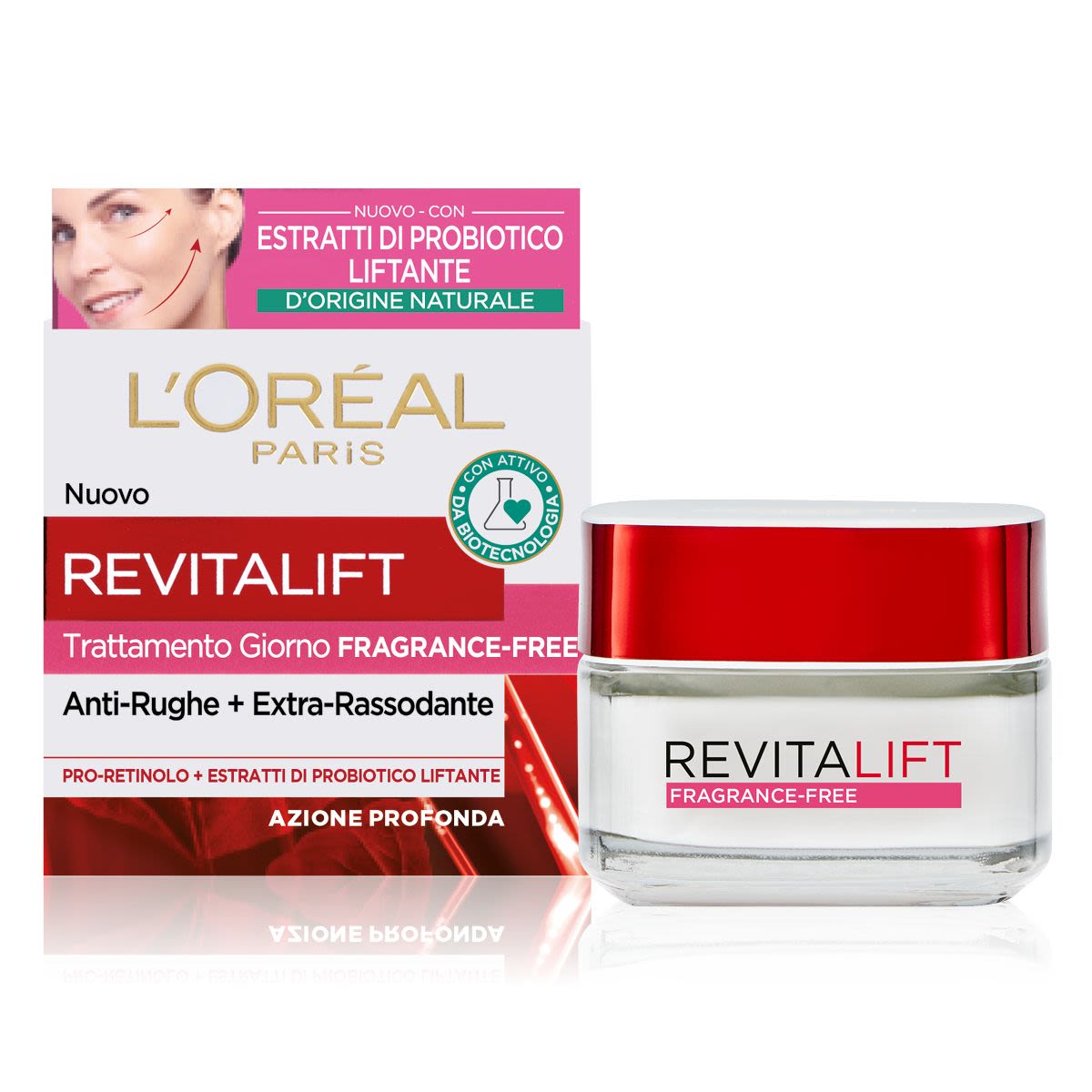 image - 981958503 - Revitalift Crema Viso Giorno Antietà con probiotico 50ml - 4738022_1.jpg