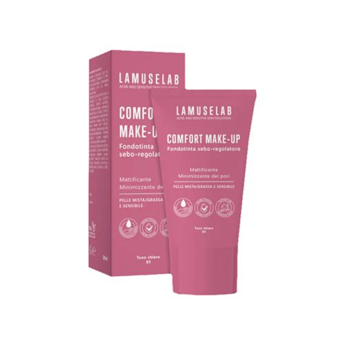image - 950301162 - Fondotinta fluido sebo-regolatore che uniforma l’incarnato e controlla l’effetto lucido, garantendo un finish naturale e opaco per tutto il giorno. - 4820809_2.jpg