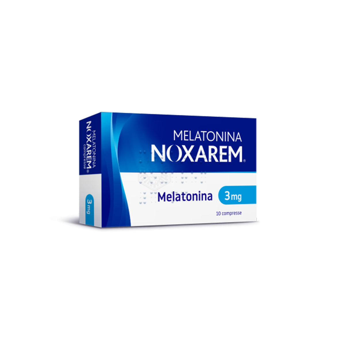 Melatonina Noxarem 3mg 30 Compresse