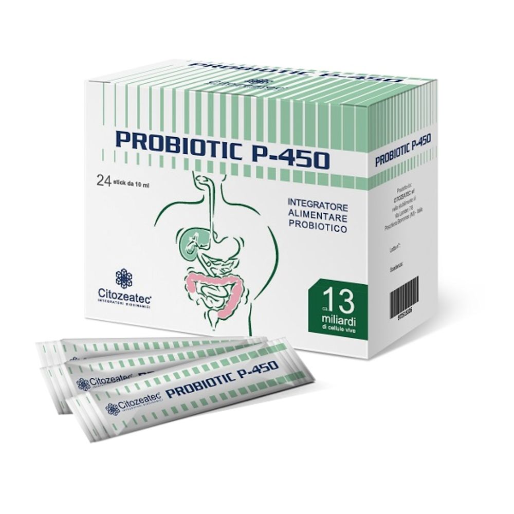 image - 972515326 - PROBIOTIC P-450 24 STICK MONODOSE 10 ML - 4862152_2.jpg