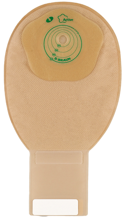 image - 922473463 - Sacca per ileostomia con protettore cutaneo ultrasottile in 100% SIS, forma ergonomica e sistema di scarico Roll'Up con chiusura in velcro, per una perfetta tenuta e adattabilit&agrave;. - 7876813_1.jpg