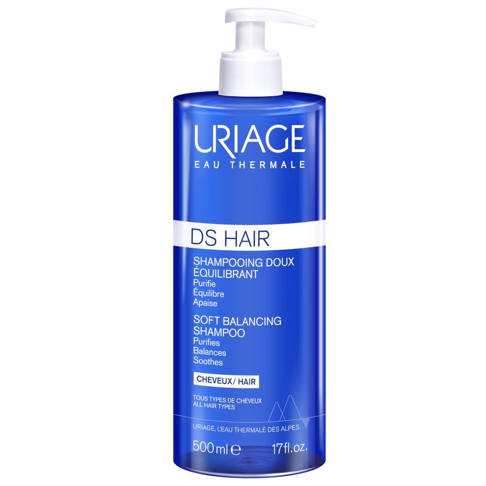 image - 979237916 - URIAGE DS HAIR SHAMPOO DELICATO RIEQUILIBRANTE 500 ML - 4735317_4.jpg