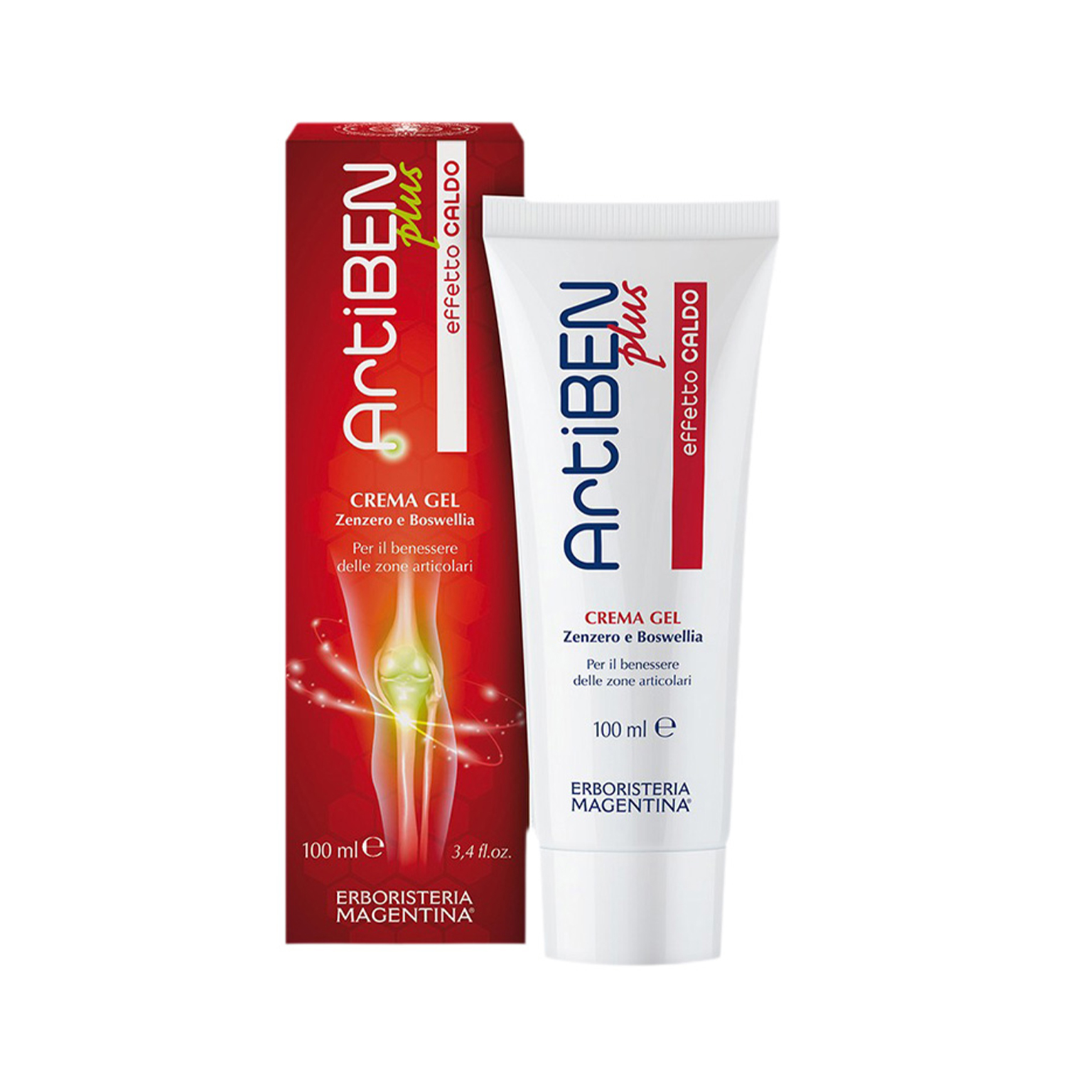 image - 976312710 - Artiben Plus Crema Gel 100ml &egrave; una crema gel che crea un effetto riscaldante per il sollievo delle articolazioni, utile anche in caso di disagi sportivi. - 4776243_2.jpg