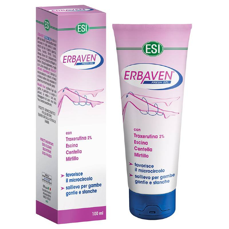 Esi Erbaven Fresh Gel 100ml