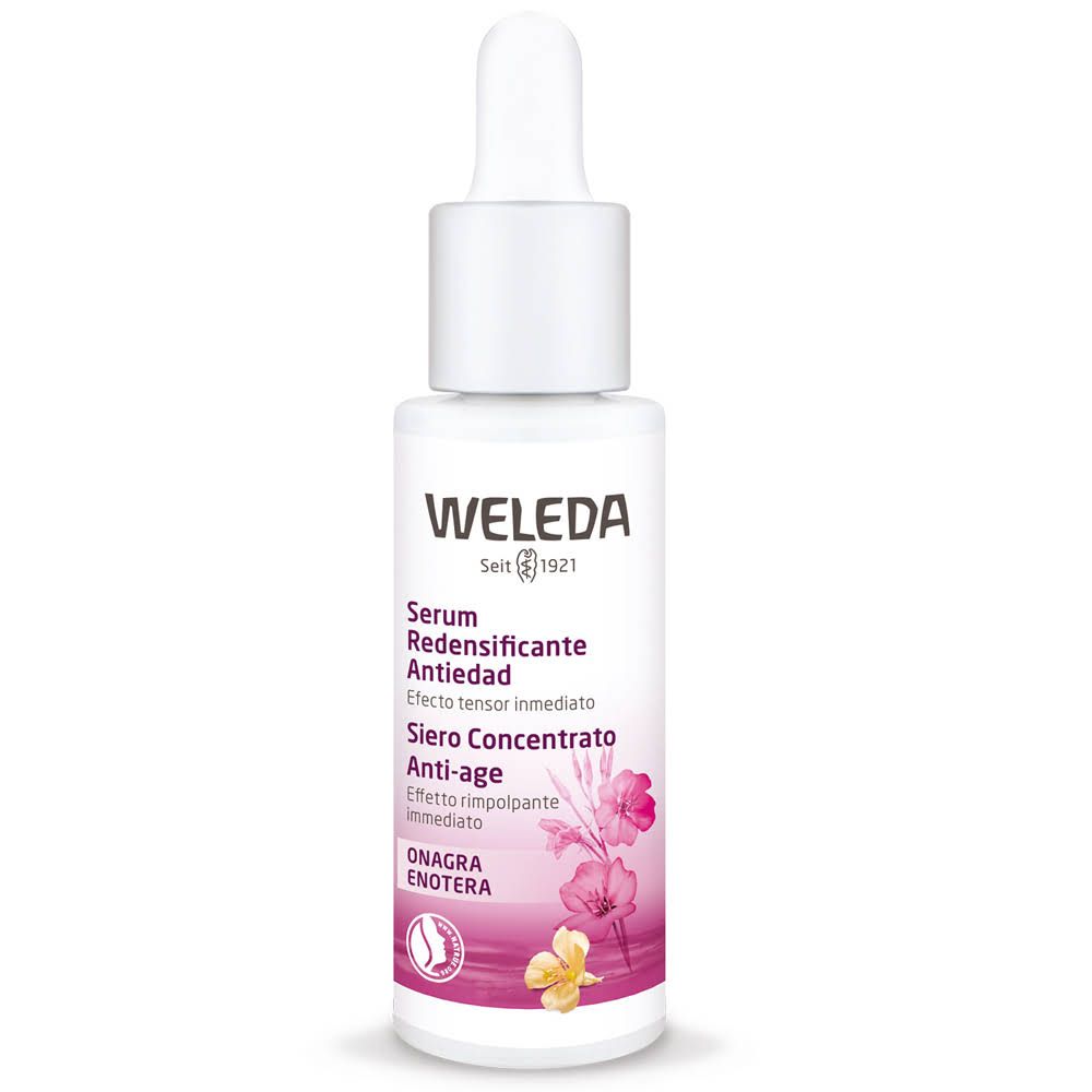 Weleda Siero Concentrato Anti-age Enotera 30ml