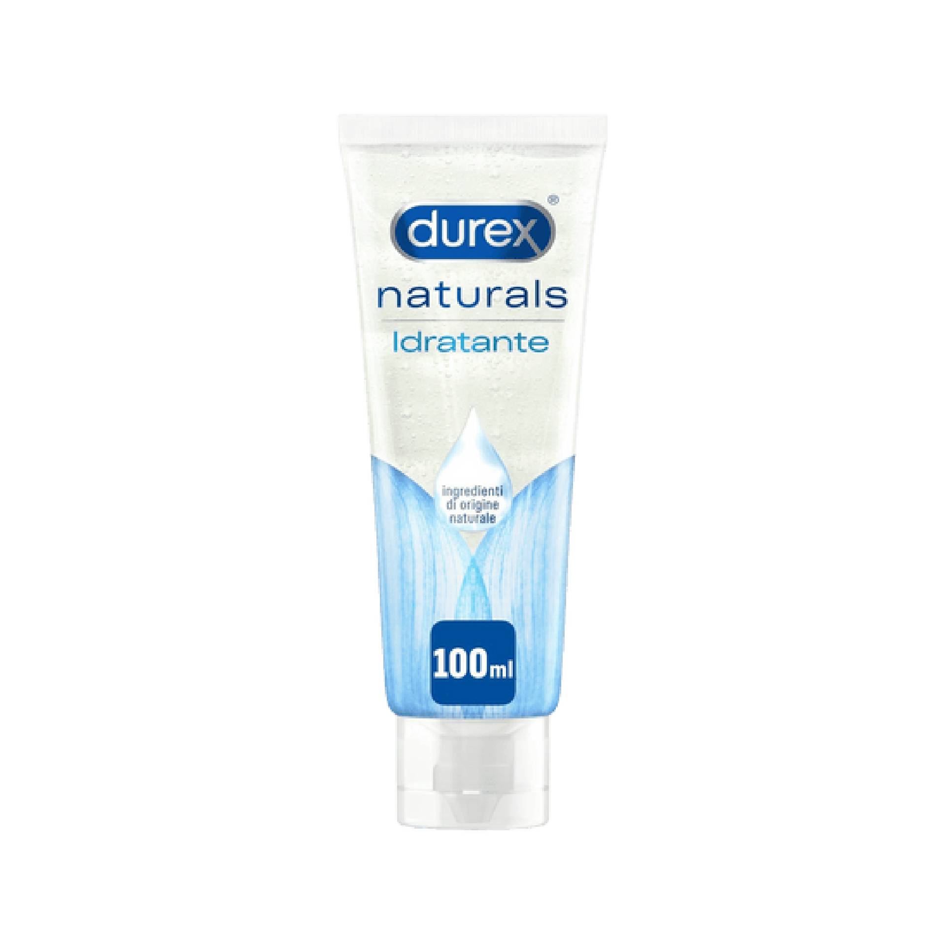 Durex Naturals Idratante 100ml