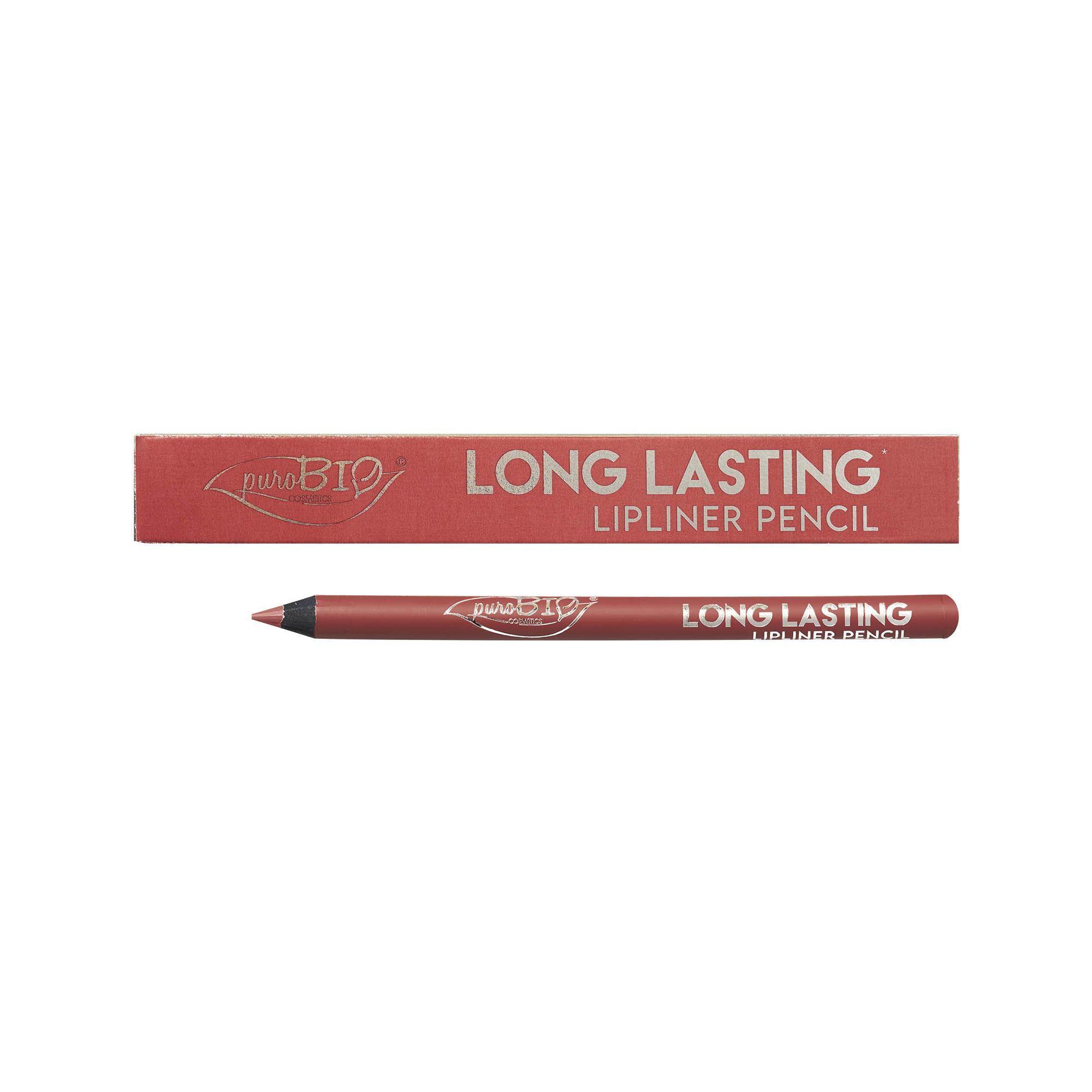 Purobio Cosmetics Matita Labbra Long Lasting 08l Nude Caldo