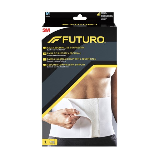 image - 922587377 - Fascia elastica post-operatoria che sostiene discretamente l'addome cadente, favorendo il recupero dopo interventi chirurgici o quando se ne sente il bisogno. - 7893939_2.jpg