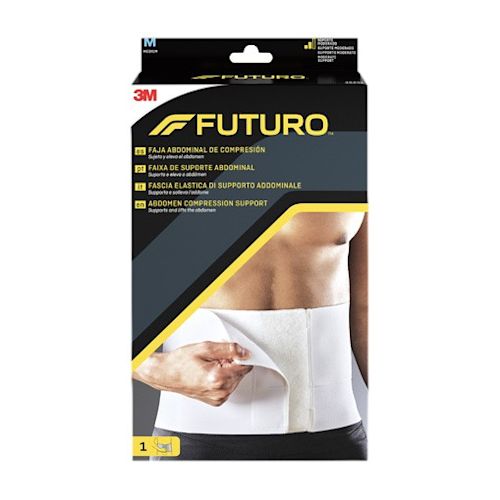 image - 922587377 - Fascia elastica post-operatoria che sostiene discretamente l'addome cadente, favorendo il recupero dopo interventi chirurgici o quando se ne sente il bisogno. - 7893939_2.jpg