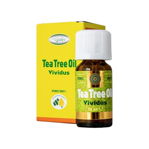 image - 906531328 - L'olio essenziale di tea tree Vividus, puro al 100%, è distillato a vapore e riconosciuto per la cura della pelle, l'igiene personale e le vie respiratorie. - 7868907_2.jpg
