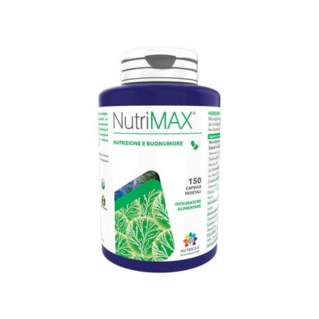 image - 922879010 - Nutrigea Nutrimax 150 capsule - 7889779_2.jpg