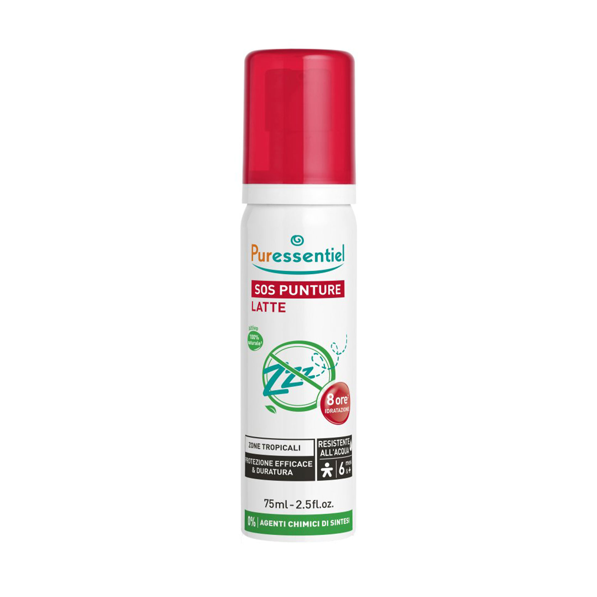 Puressentiel Sos Punture Latte Tropical 75ml