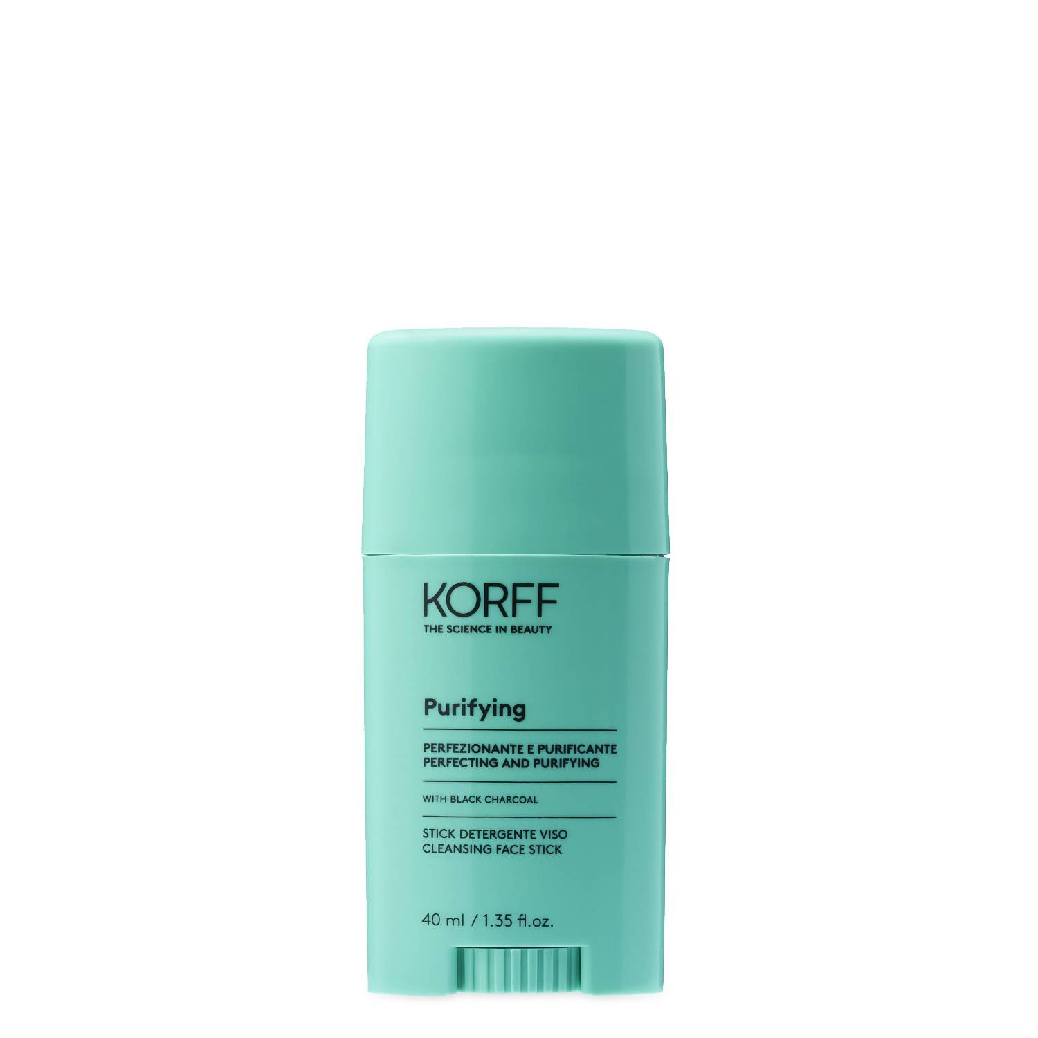 Korff Purifying Stick Viso Detergente Perfezionante E Purificante 40ml