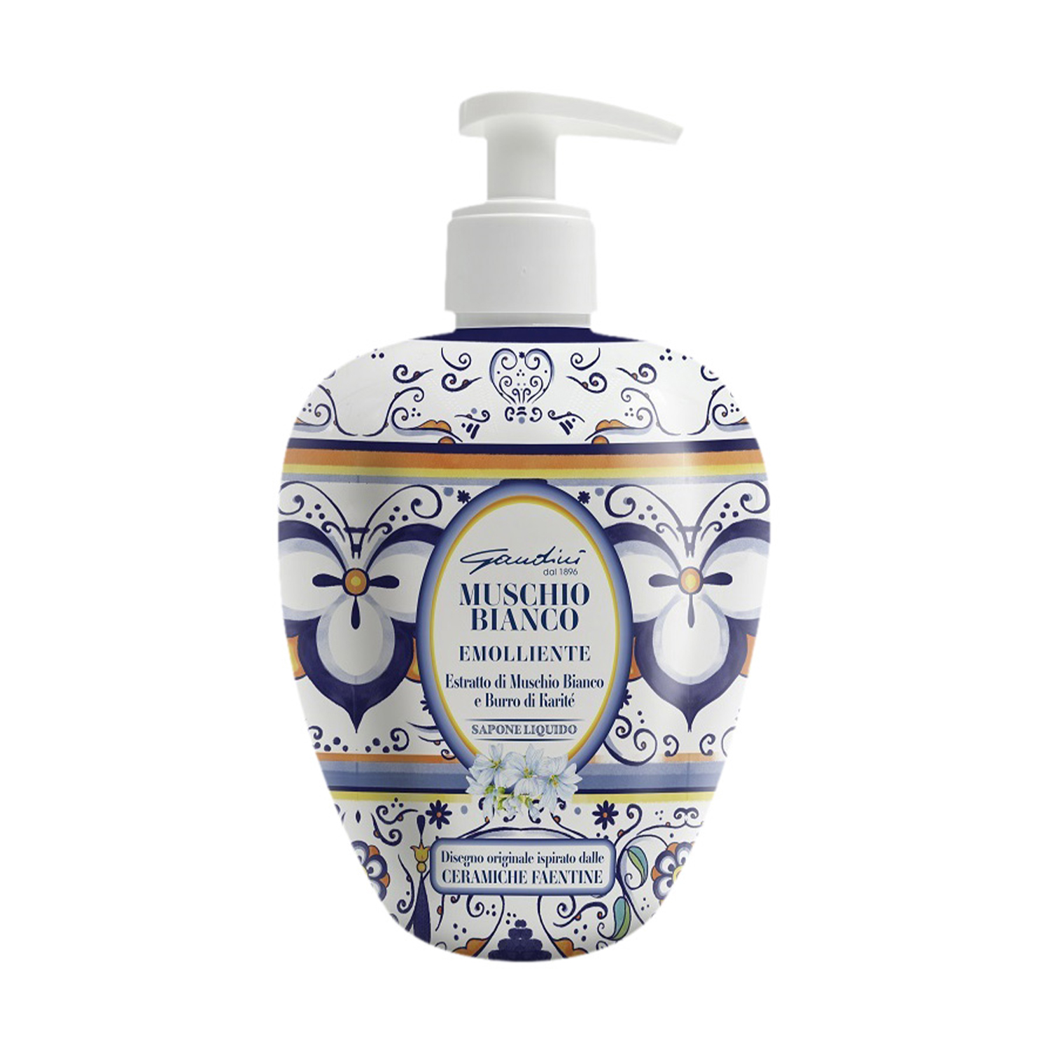 image - 988746549 - Sapone liquido emolliente con estratti vegetali, ideale per detergere delicatamente la pelle lasciandola morbida e profumata. - 4780197_2.jpg