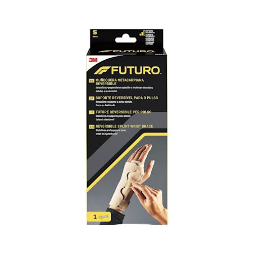 image - 931436188 - Il tutore per polso reversibile Futuro Large offre supporto e stabilità a polsi deboli o lesionati, ideale per distorsioni, contratture e sindrome del tunnel carpale. - 4876366_2.jpg