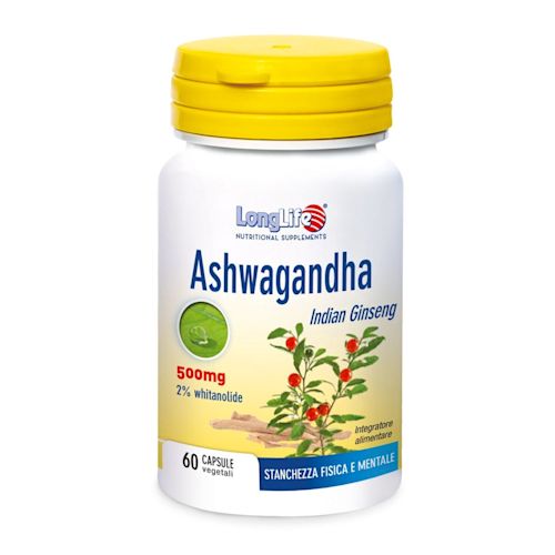 935266229 - Longlife Ashwagandha 500mg Integratore Tonico Adattogeno 60 Caspule - 4723668_2.jpg