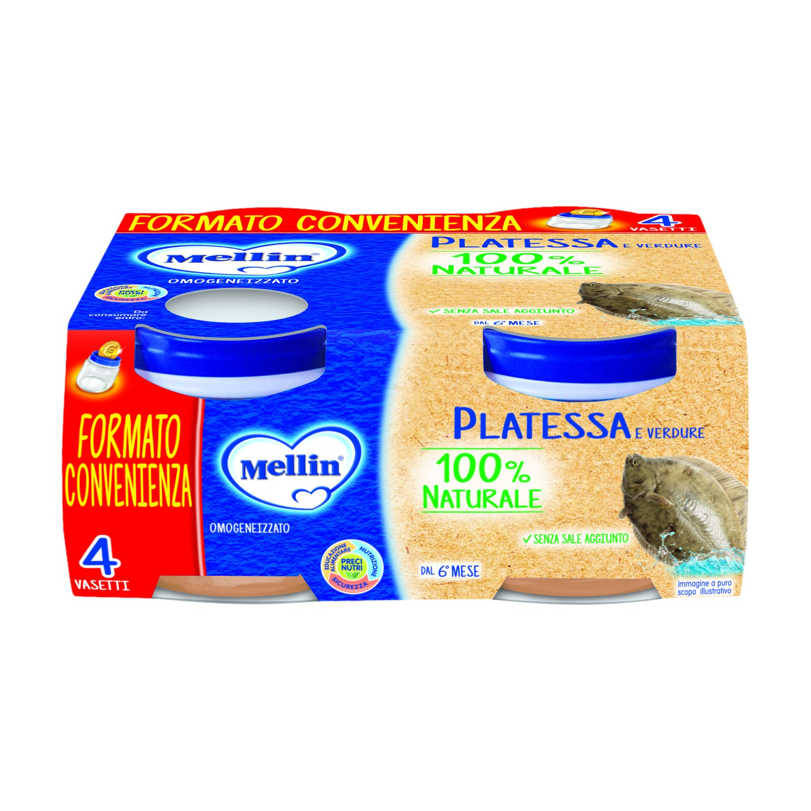 image - 982513259 - MELLIN OMOGENEIZZATO PLATESSA 4X80 G - 4783086_3.jpg
