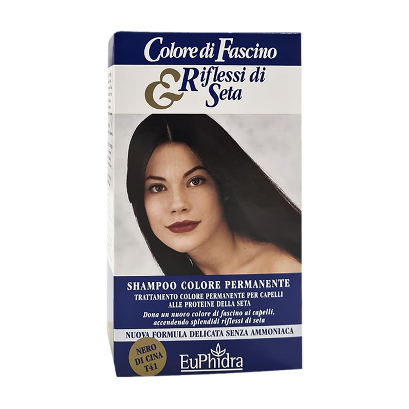 image - 908756036 - Shampoo colore permanente senza ammoniaca che dona ai capelli un biondo dorato, coprendo i capelli bianchi e rispettando l'integrità della fibra capillare. - 8756033_3.jpg