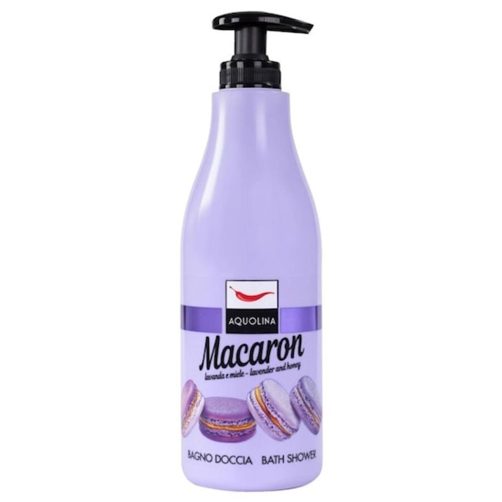984908970 - Aquolina Macaron Bagno Doccia Lavanda e Miele 500ml - 4741649_2.jpg
