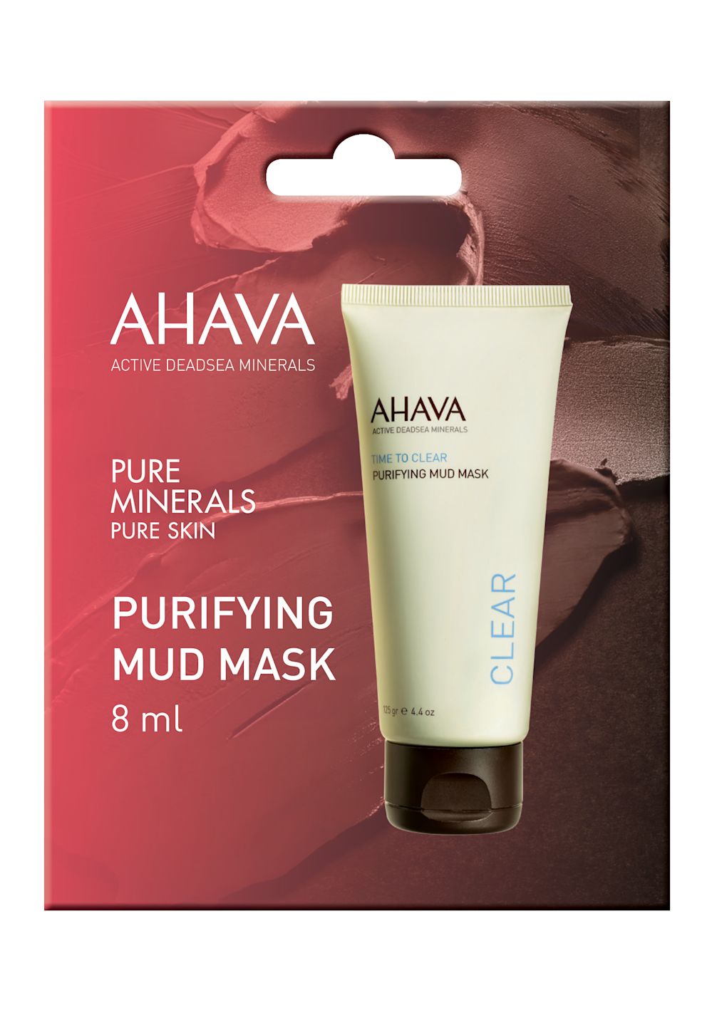 image - 971196908 - AHAVA PURIFYING MUD MASK 8 ML - 4728739_1.jpg