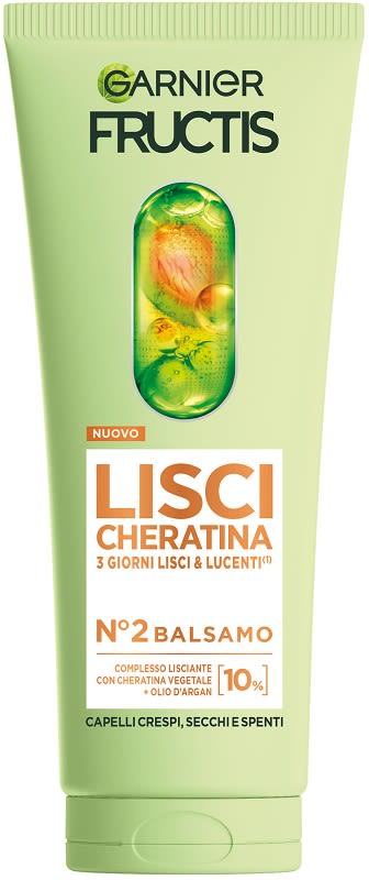 950266229 - GARNIER FRUCTIS KERATIN SLEEK CBALSAMO 200 ML - 4819083_1.jpg
