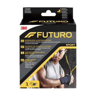 image - 921396166 - Supporto regolabile per polso che offre comfort e supporto durante attività sportive e per polsi indeboliti o doloranti. - 7891316_2.jpg