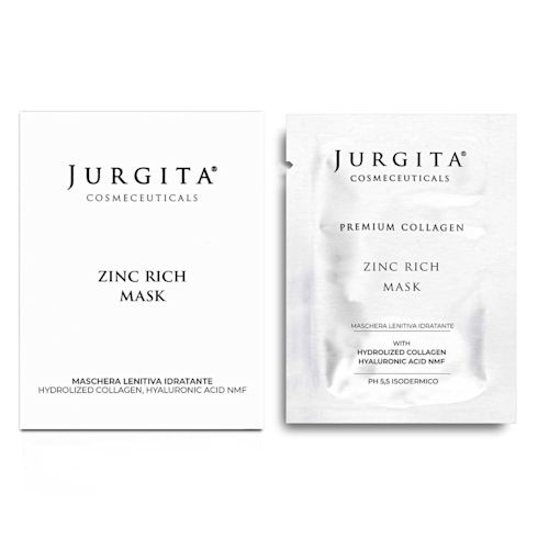 987479387 - JURGITA COSMECEUTICALS ZINC RICH MASK 10 PEZZI - 4715932_2.jpg