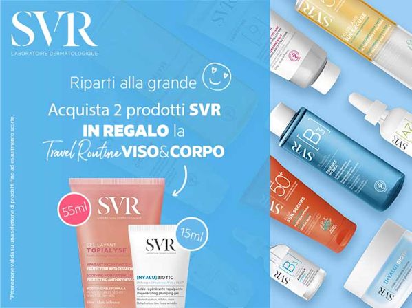 Promo SVR