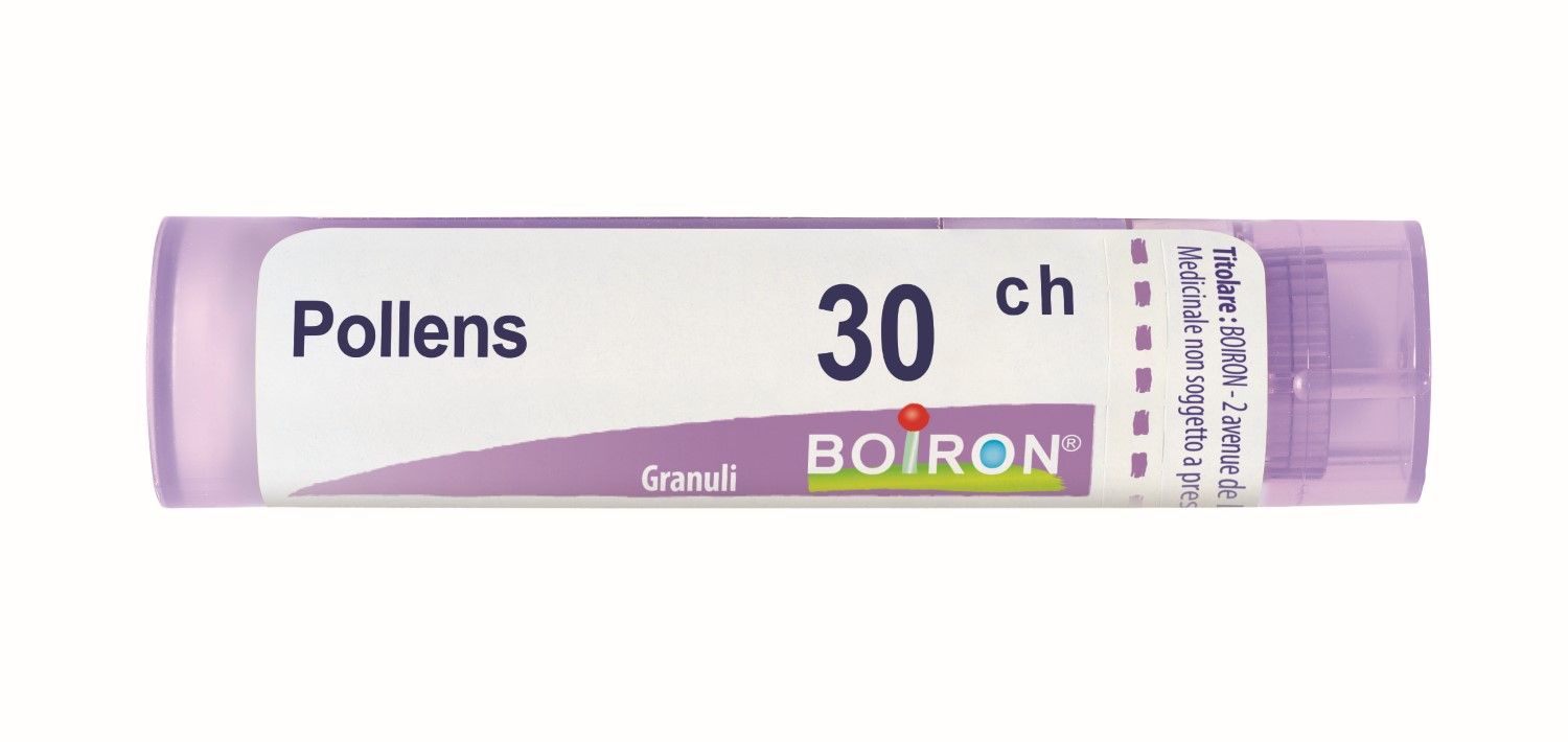 Boiron Pollens 30ch Granuli