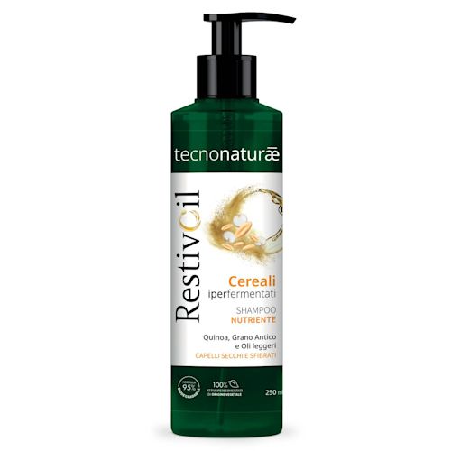984462782 - Restivoil Tecnonaturæ Shampoo Nutriente Capelli Secchi e Sfibrati 250ml - 4709996_1.jpg