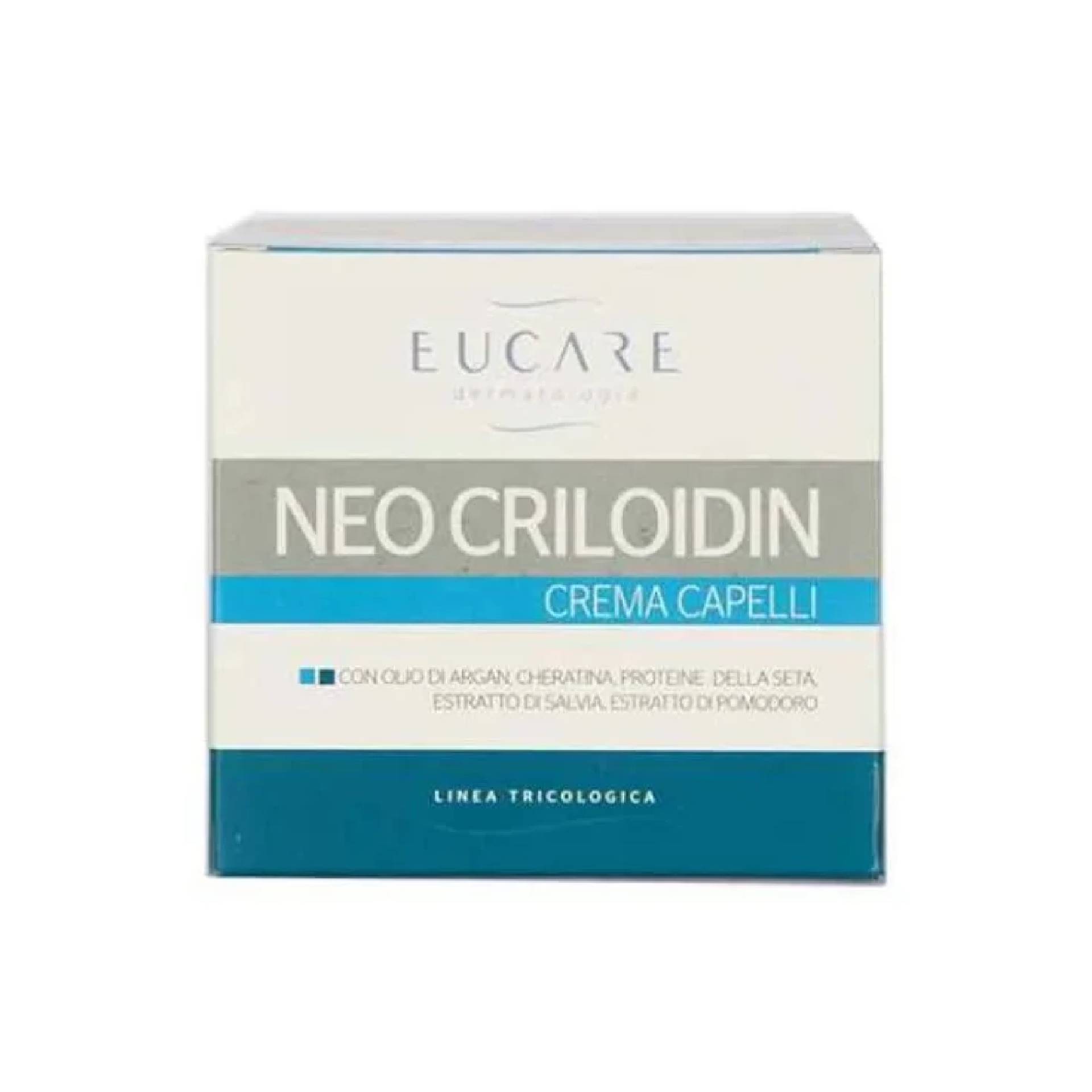 Eucare Neo Criloidin Crema Capelli 250ml