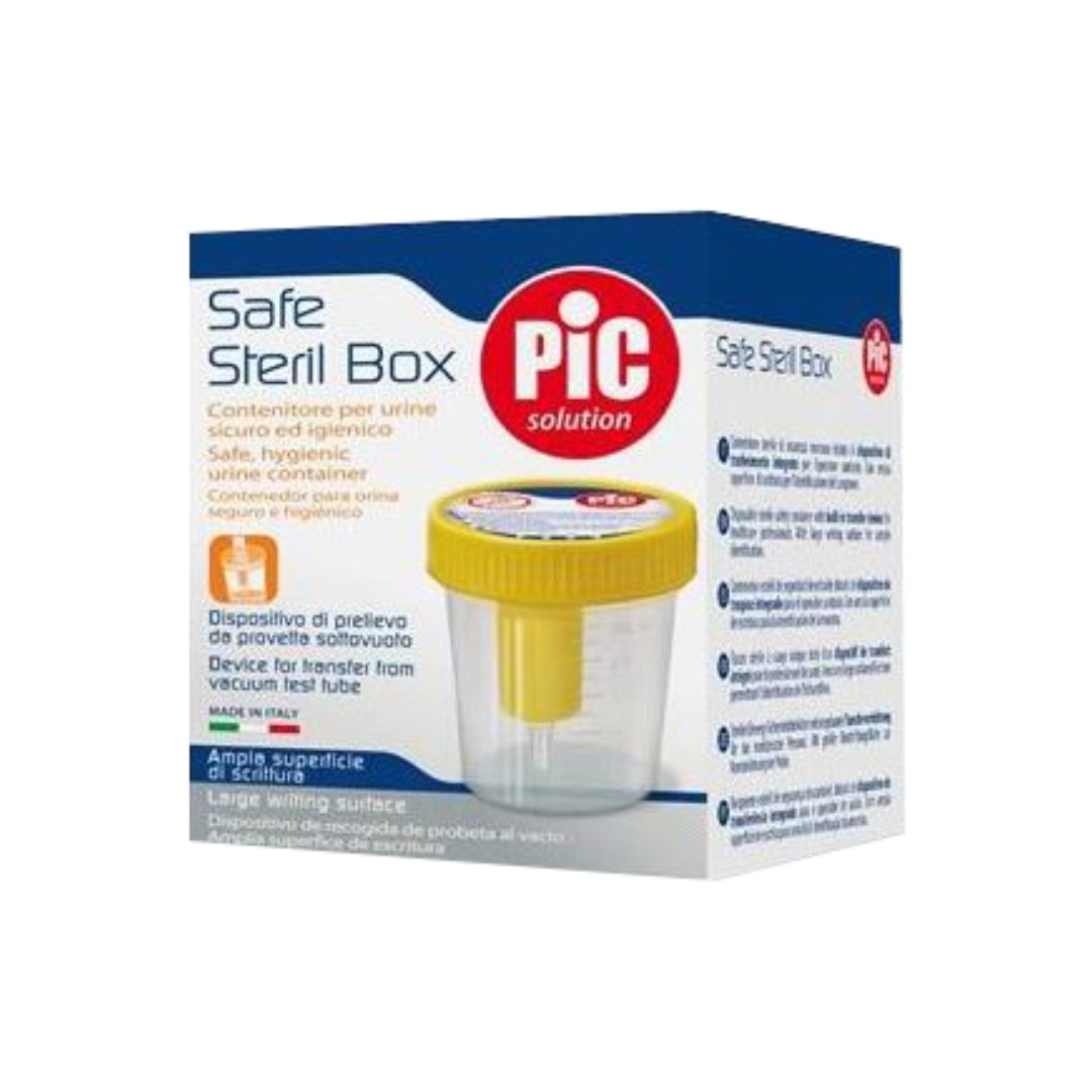 image - 923489049 - CONTENITORE PIC URINA 100 ML PRELEVAMENTO SOTTOVUOTO - 7892912_2.jpg