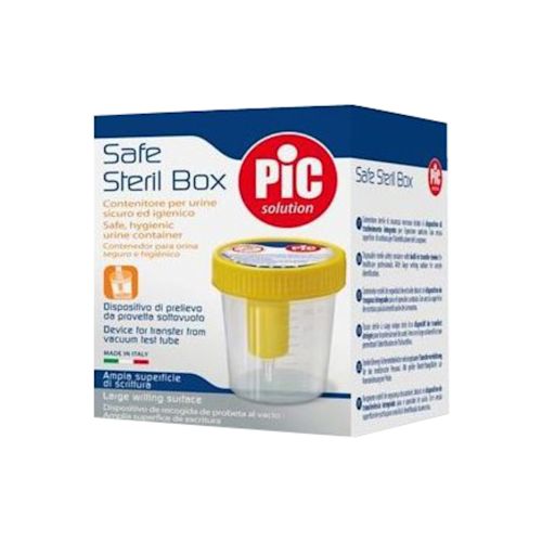 image - 923489049 - CONTENITORE PIC URINA 100 ML PRELEVAMENTO SOTTOVUOTO - 7892912_2.jpg