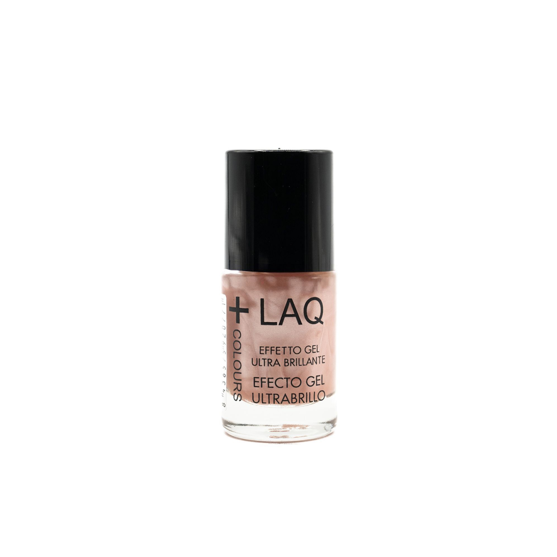 Laq Colours Smalto Effetto Gel Ultrabrillante 232 10ml