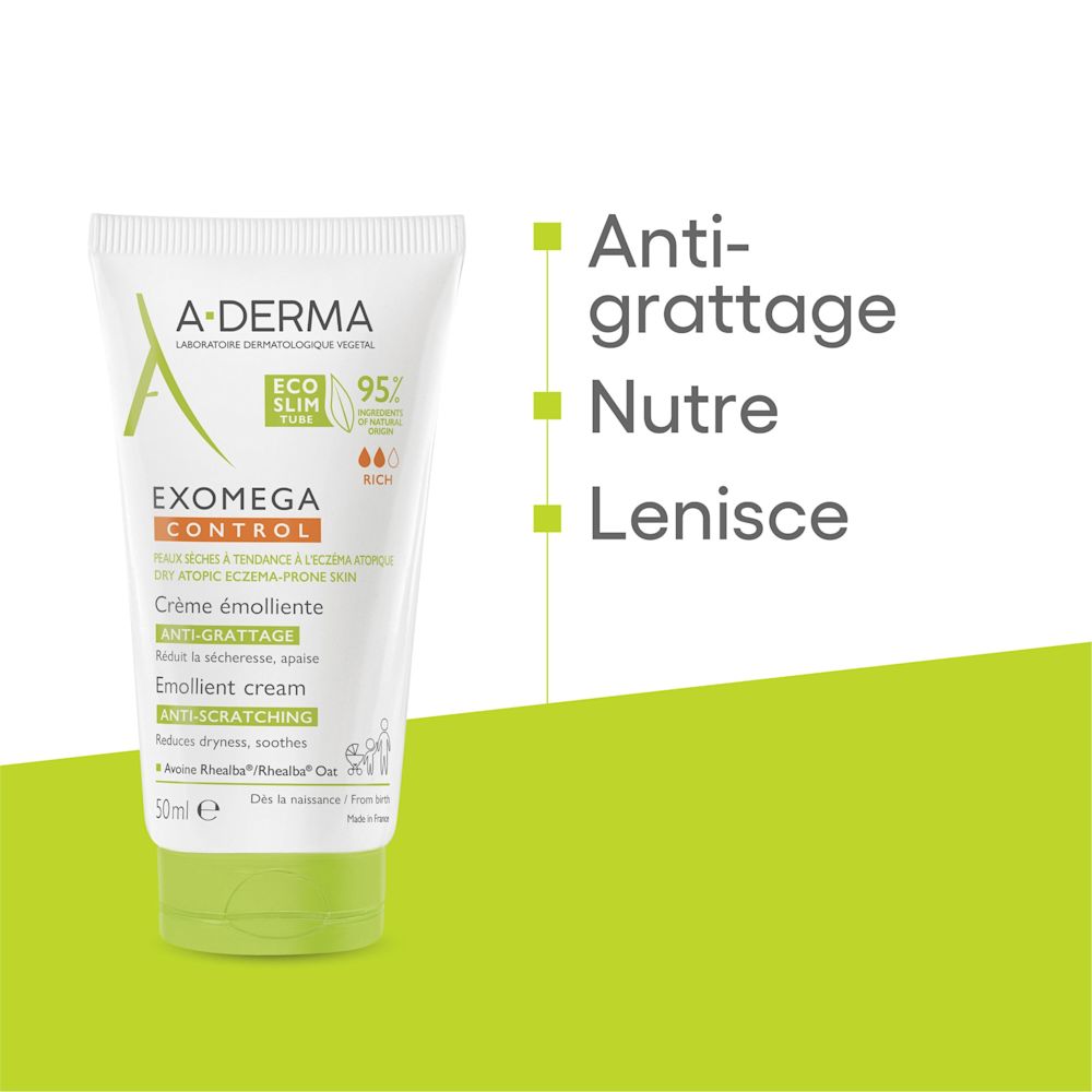 image - 983674639 - EXOMEGA CONTROL CREMA EMOLLIENTE 50 ML - 4709715_12.jpg