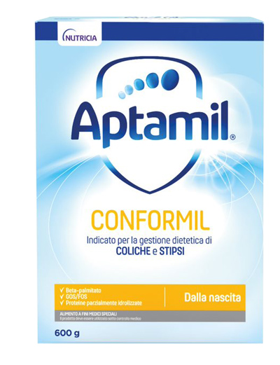 Aptamil Conformil Coliche E Stipsi 2x300g