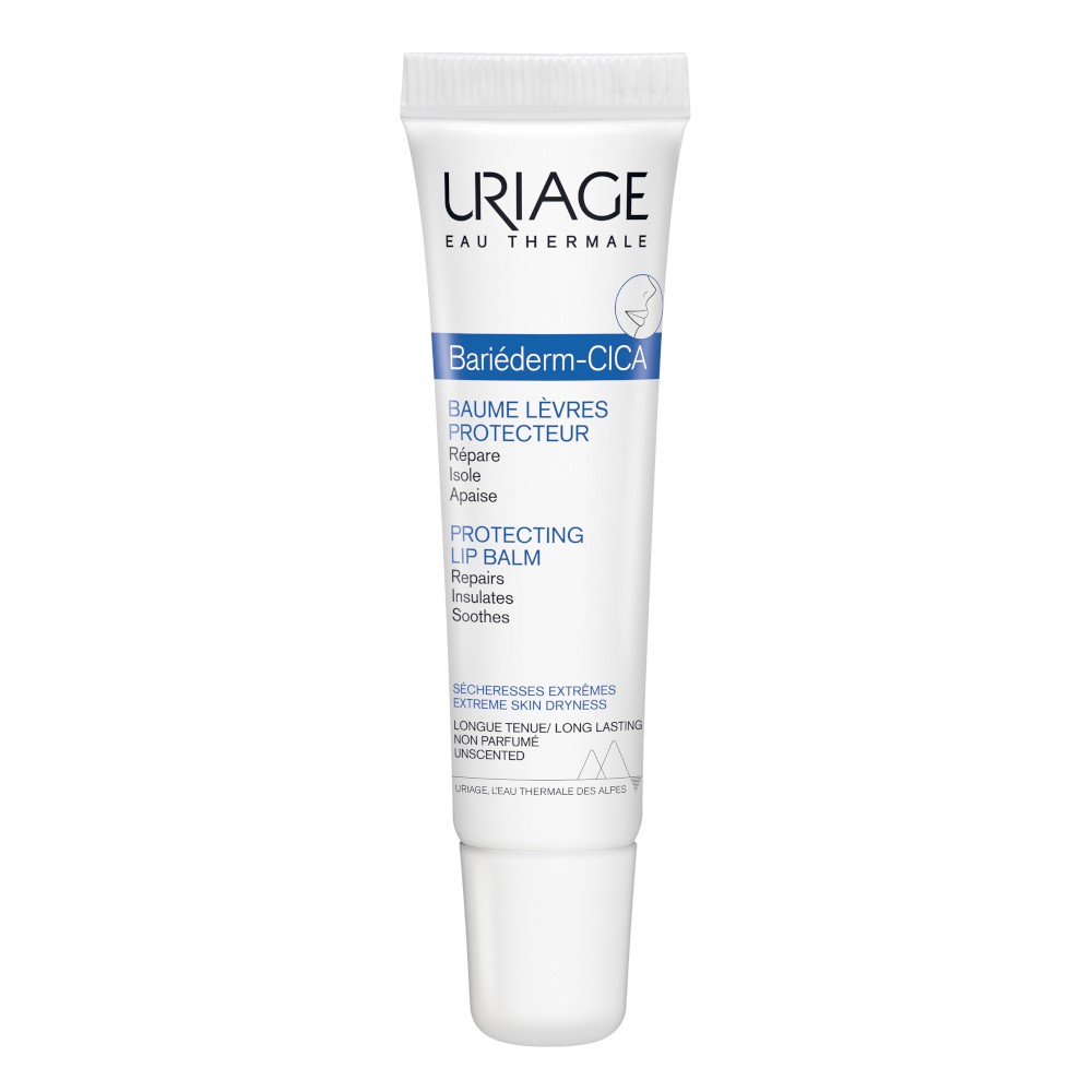 Uriage Bariederm Cica-levres 15ml