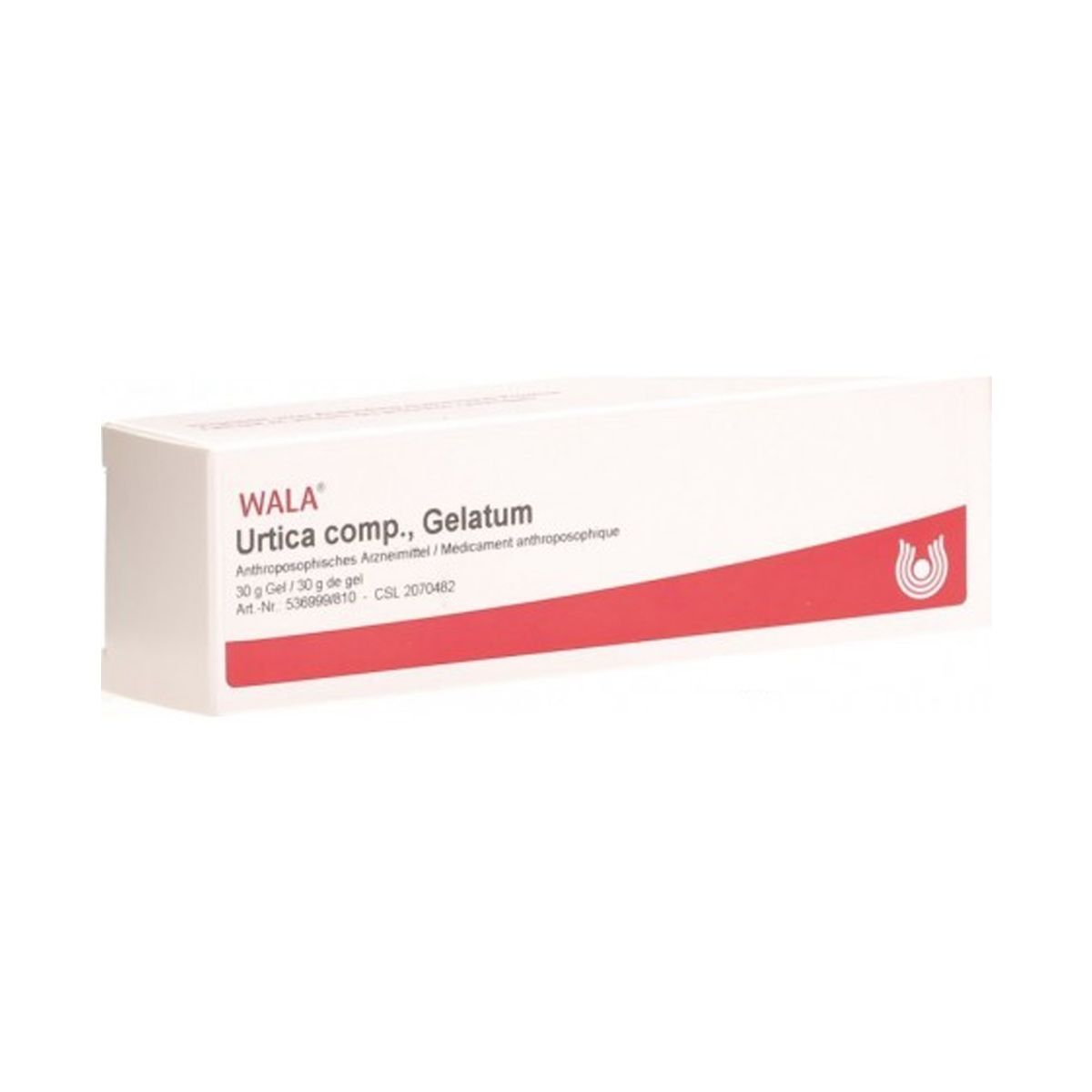 Wala Urtica Compositum Gel 30g