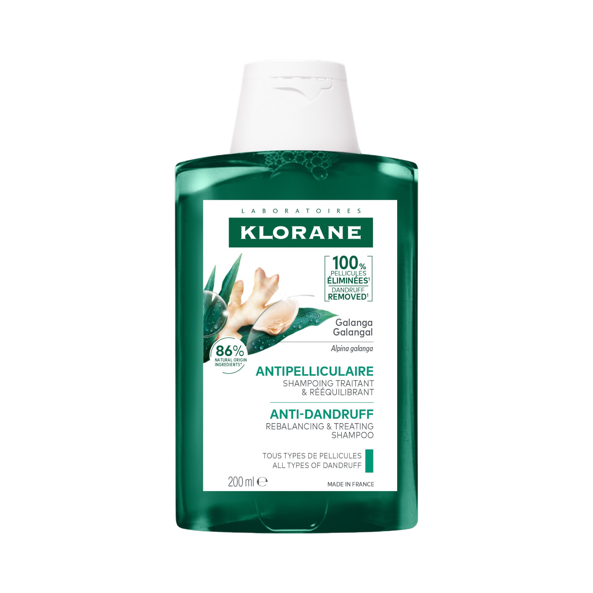 951124876 - KLORANE SHAMPOO TRATTANTE & RIEQUILIBRANTE GALANGA 200 ML 25 - 4842963_1.jpg