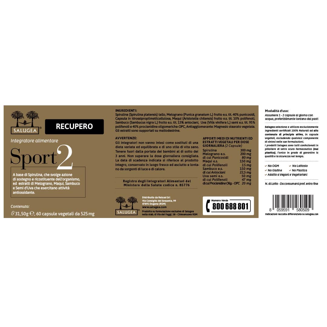 image - 975867868 - SALUGEA SPORT2 RECUPERO 60 CAPSULE - 4732850_11.jpg