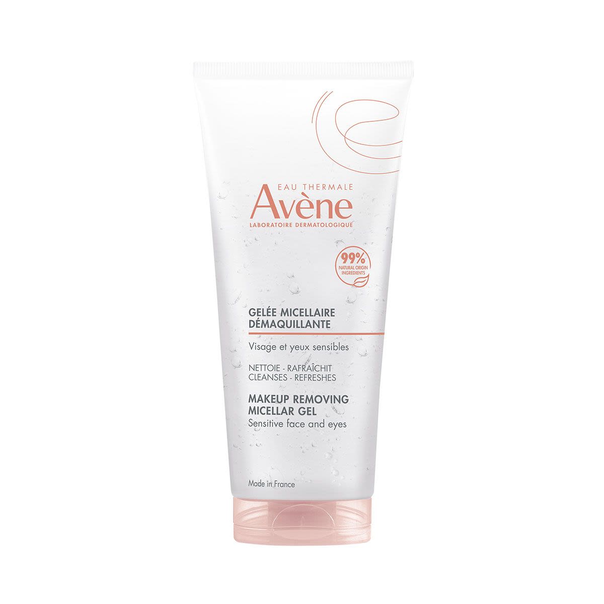 image - 985917931 - Avène Les Essentiels Gel Micellare struccante Pelle sensibile 200ml - 4742584_1.jpg