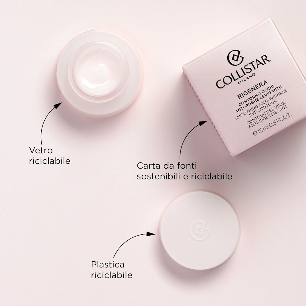 image - 983542251 - Collistar Rigenera Contorno Occhi Anti-rughe Levigante 15ml - 4739873_3.jpg