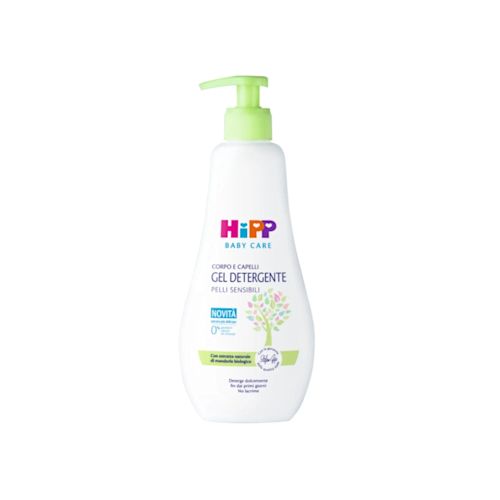 image - 984999351 - HIPP BABY CARE GEL DETERGENTE CORPO CAPELLI 400 ML - 4864667_1.jpg