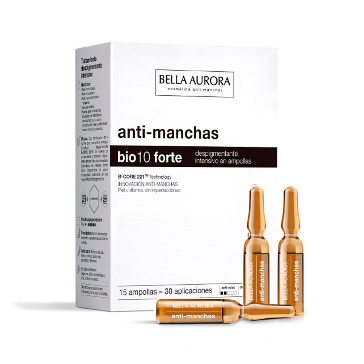 980294680 - Bella Aurora Bio10 Forte Trattamento depigmentante intensivo anti-macchie - 4736094_2.jpg