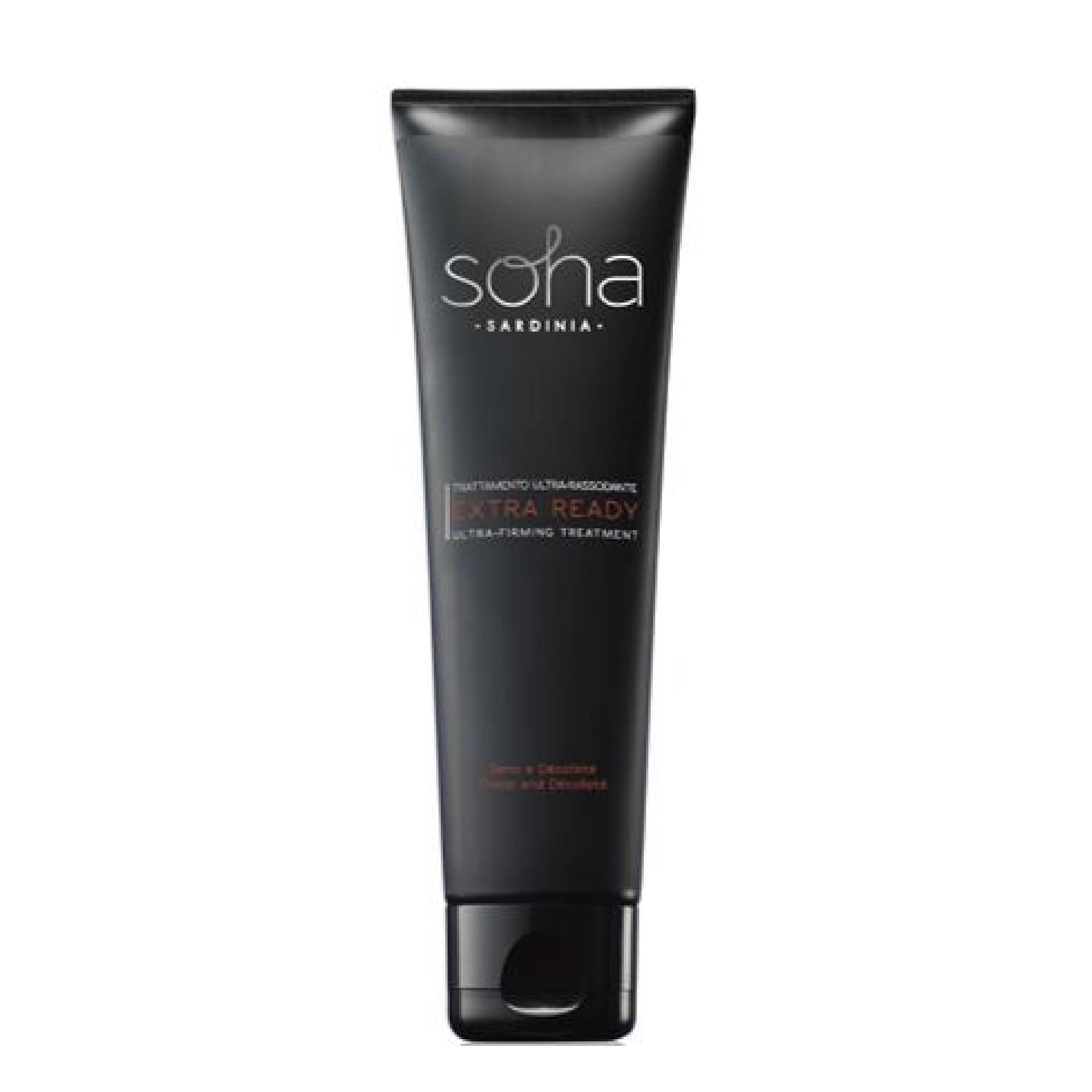 Soha Trattamento Ultra Rassodante Extra Ready 100ml