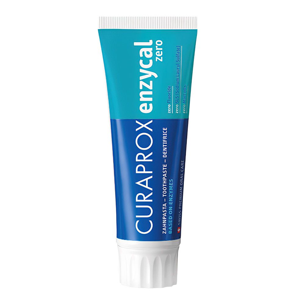 Curaprox Enzycal Zero Dentifricio 75ml