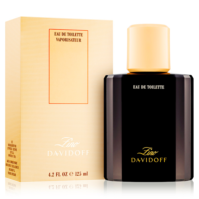 Davidoff Zino Eau De Toilette Vapo Uomo 125ml