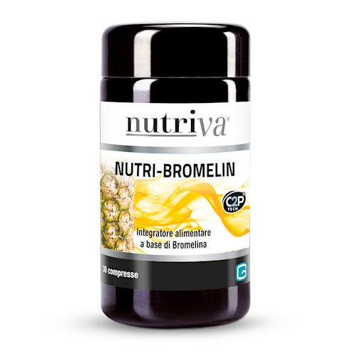 922591211 - Nutriva Nutri Bromelin Integratore 30 compresse - 4718721_2.jpg